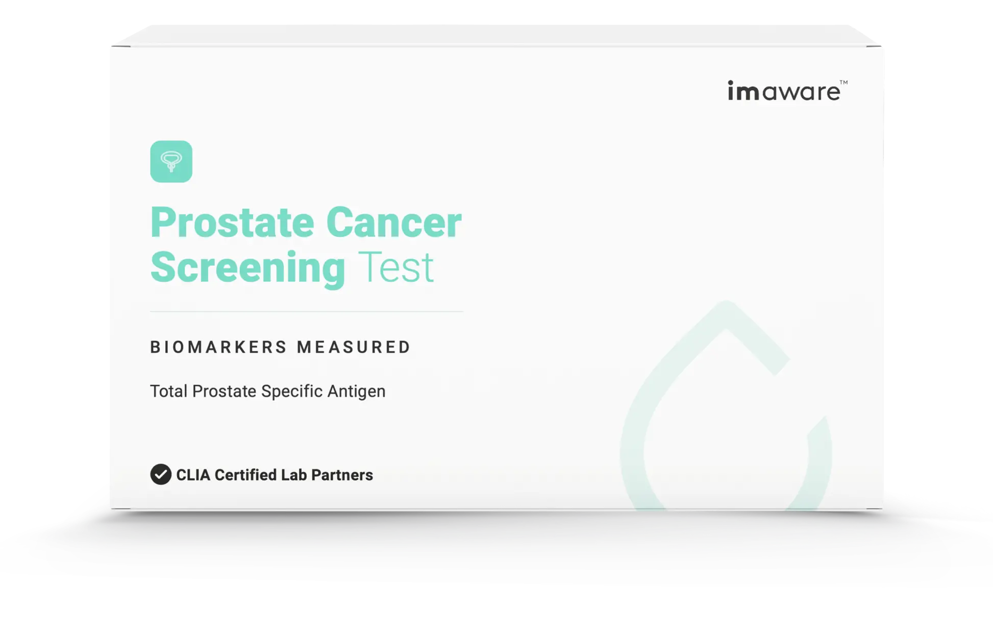 imaware Prostate Cancer Screening box image